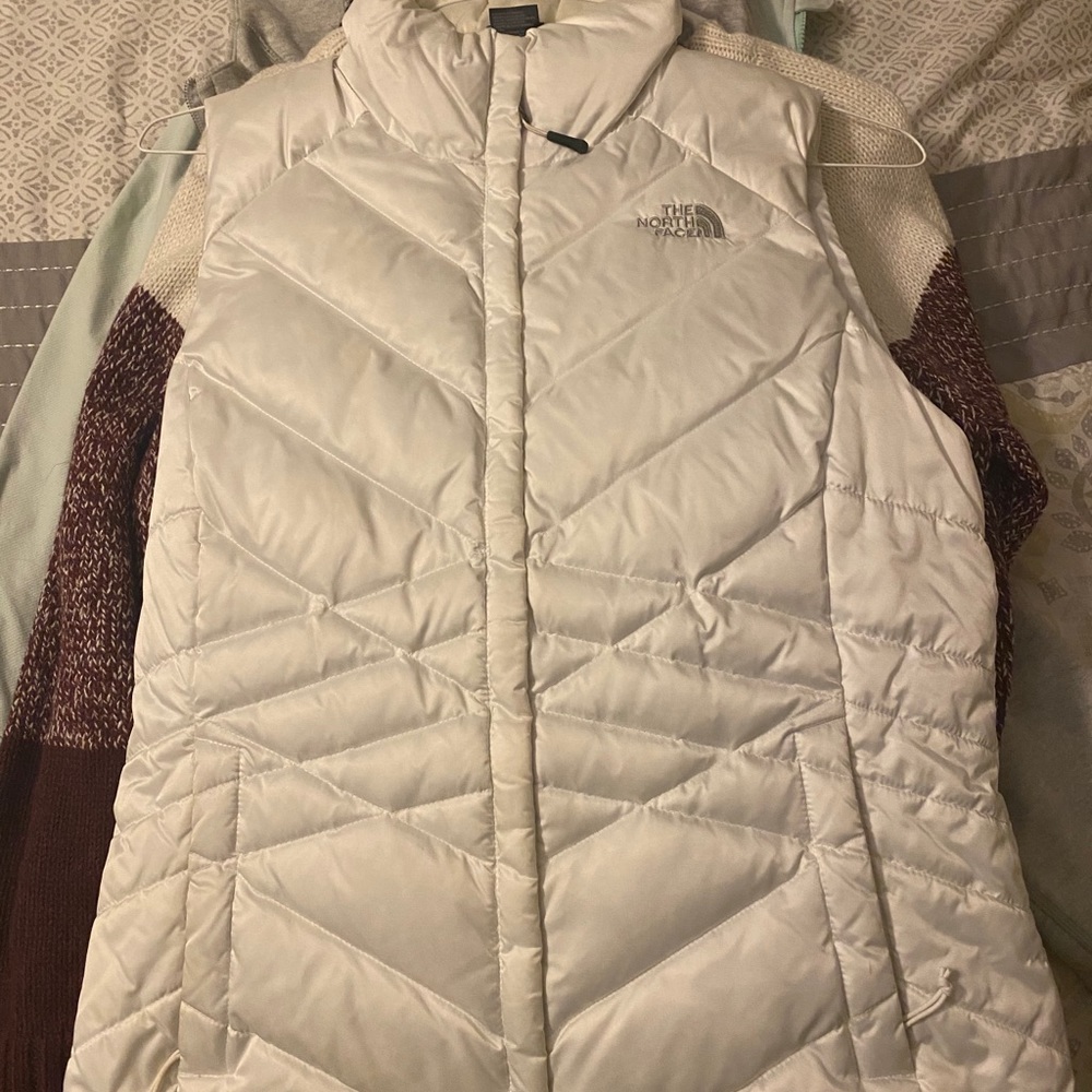 North face women’s vest